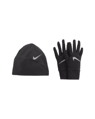 Nike hat scarf and gloves deals